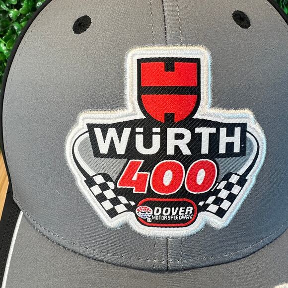 2024 Wurth 400 Dover Motor Speedway Limited Edition #15 Of 400 Hat Adjustable - Picture 7 of 9